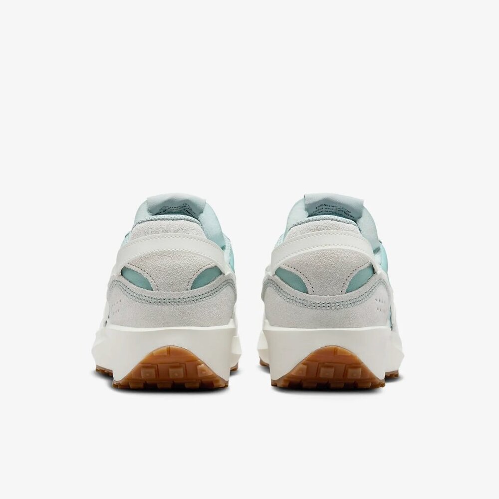 Nike Womens Waffle Debut Shoes Light Pumice Sail US Size 7 - Picture 9 of 13